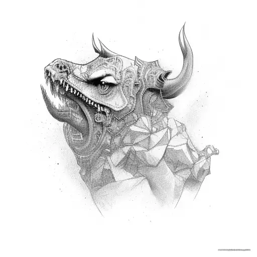 Comparison is the thief of joy tattoo design idea