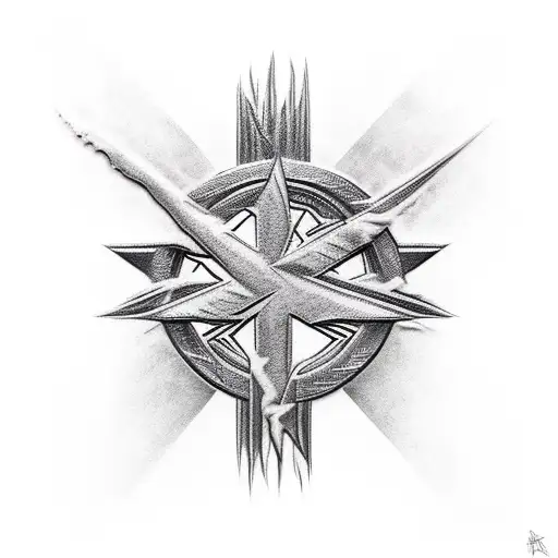 Metallica tattoo design idea