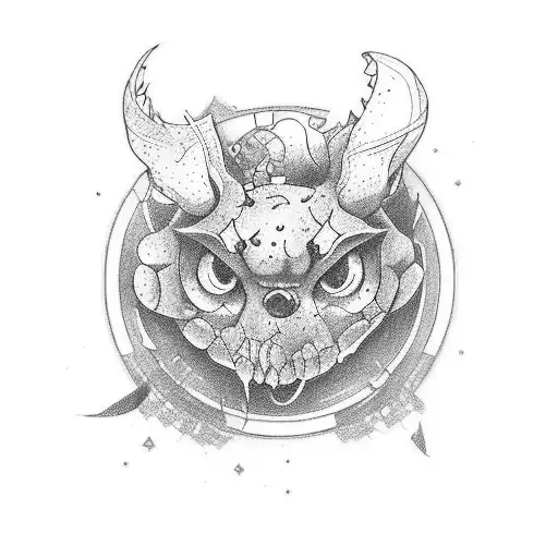 haceme un tatuaje pequeño en base a la frase "mi casa es un desastre, mi vida un poco mas" tattoo design idea