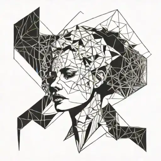 Woman, Nov 28 1985 tattoo design idea