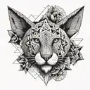 Sandra, November, CDMX tattoo design idea