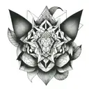 Sandra, November, CDMX tattoo design idea