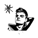 Martin Garrix tattoo design idea