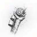 borderlands psycho forearm tatoo tattoo design idea