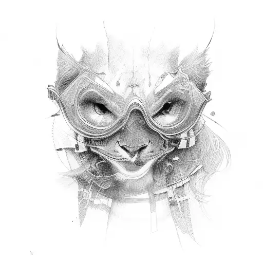 Never let me go tattoo design idea
