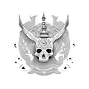 yo amo mi barrio tattoo design idea