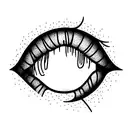 Quote "get busy living or get busy dying" tattoo design idea