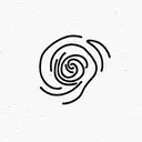 Quote "get busy living or get busy dying" tattoo design idea