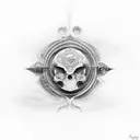 cosmere tattoo design idea