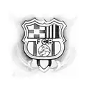 Fc barcelona tattoo design idea