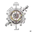 clockwork  kingdom hearts tattoo design idea