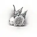 mandragora tattoo design idea