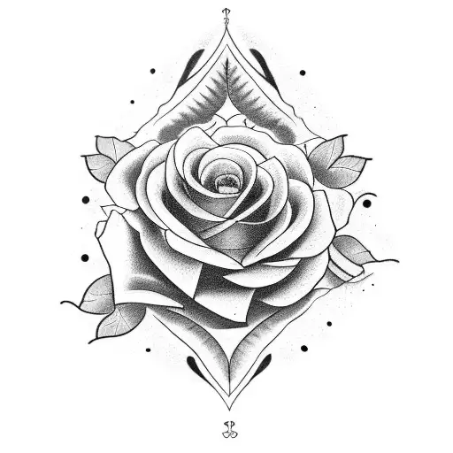 clock and roses on back of forearm with the words isabelle tattoo design idea