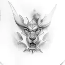 Luke combs tattoo design idea