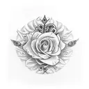 Luke combs tattoo design idea