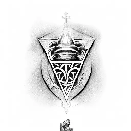 Corinthians  tattoo design idea