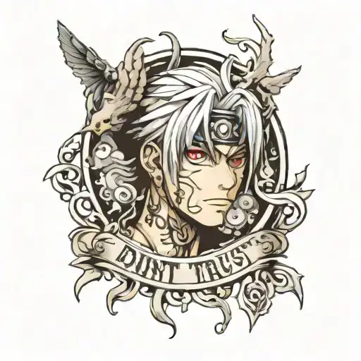 dont trust to any good  tattoo design idea