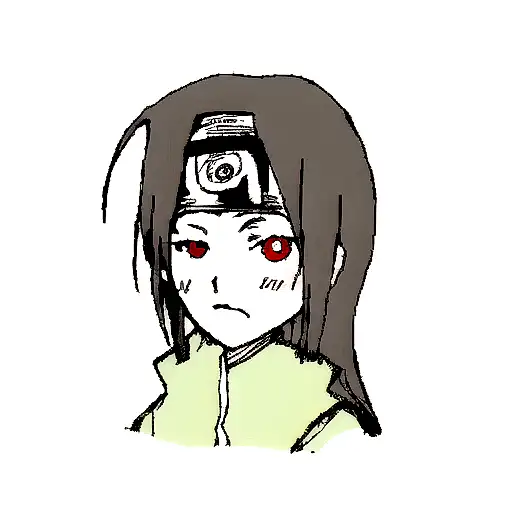 itachi tattoo design idea