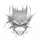 itachi tattoo design idea