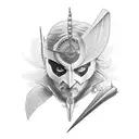 Zorro tattoo design idea