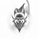 Zorro tattoo design idea