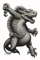 Anderson tattoo design idea