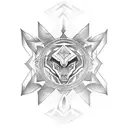 Cosmere tattoo design idea