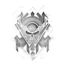 Cosmere tattoo design idea