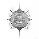 Cosmere tattoo design idea