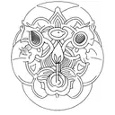 Create a tattoo symbolizing breaking generational trauma through resilience and growth  tattoo design idea