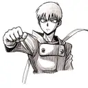 saitama tattoo design idea