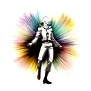 saitama tattoo design idea