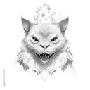 saitama tattoo design idea