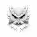 saitama tattoo design idea