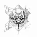 binding of isaac tattoo design idea