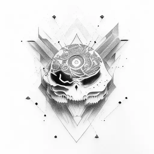 no fear allowed  tattoo design idea