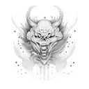 no fear allowed  tattoo design idea