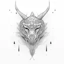 no fear allowed  tattoo design idea