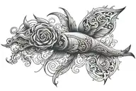 Campbell tattoo design idea