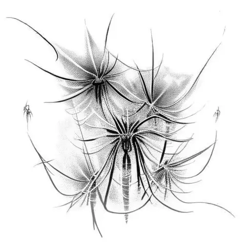 spider lilies covering avenged sevenfold album art tattoo design idea