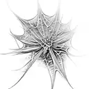 spider lilies covering avenged sevenfold album art tattoo design idea