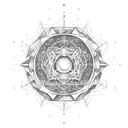 Leo constellation Orion constellation, Draco constellation Apollo and a supernova  tattoo design idea