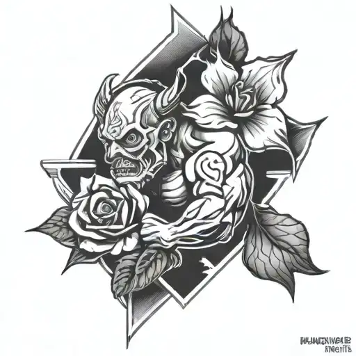 Josh bridges crossfit  tattoo design idea
