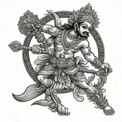 Sri Rama Rama Rama, Rama Rama Manorame. A thousand names are equal to it, O beautiful one, the name of Rama. tattoo design idea