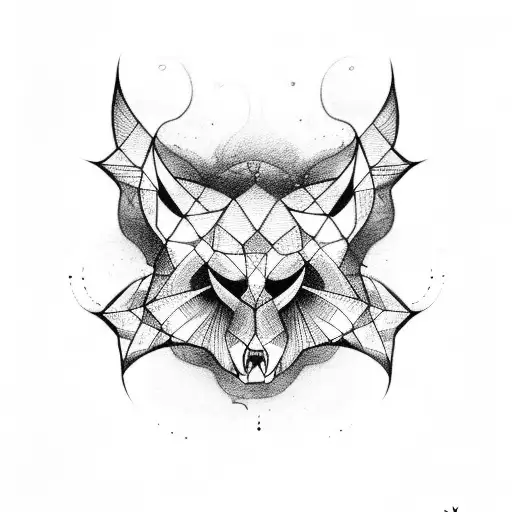 7777 tattoo design idea