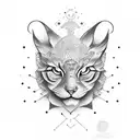 be curious not judgemental  tattoo design idea