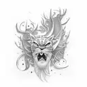 be curious not judgemental  tattoo design idea