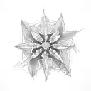 santan dave tattoo design idea