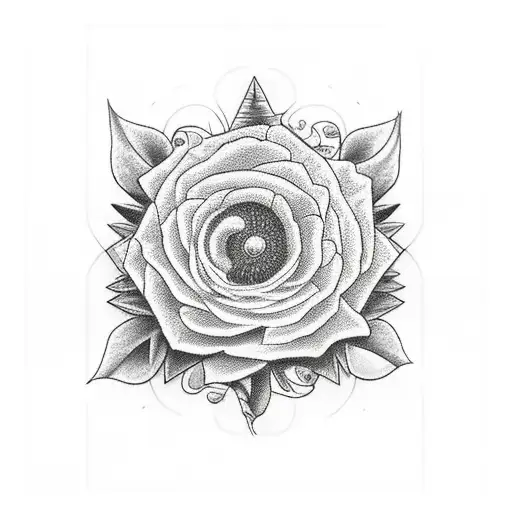 hacker tattoo design idea
