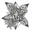 Lilith  tattoo design idea